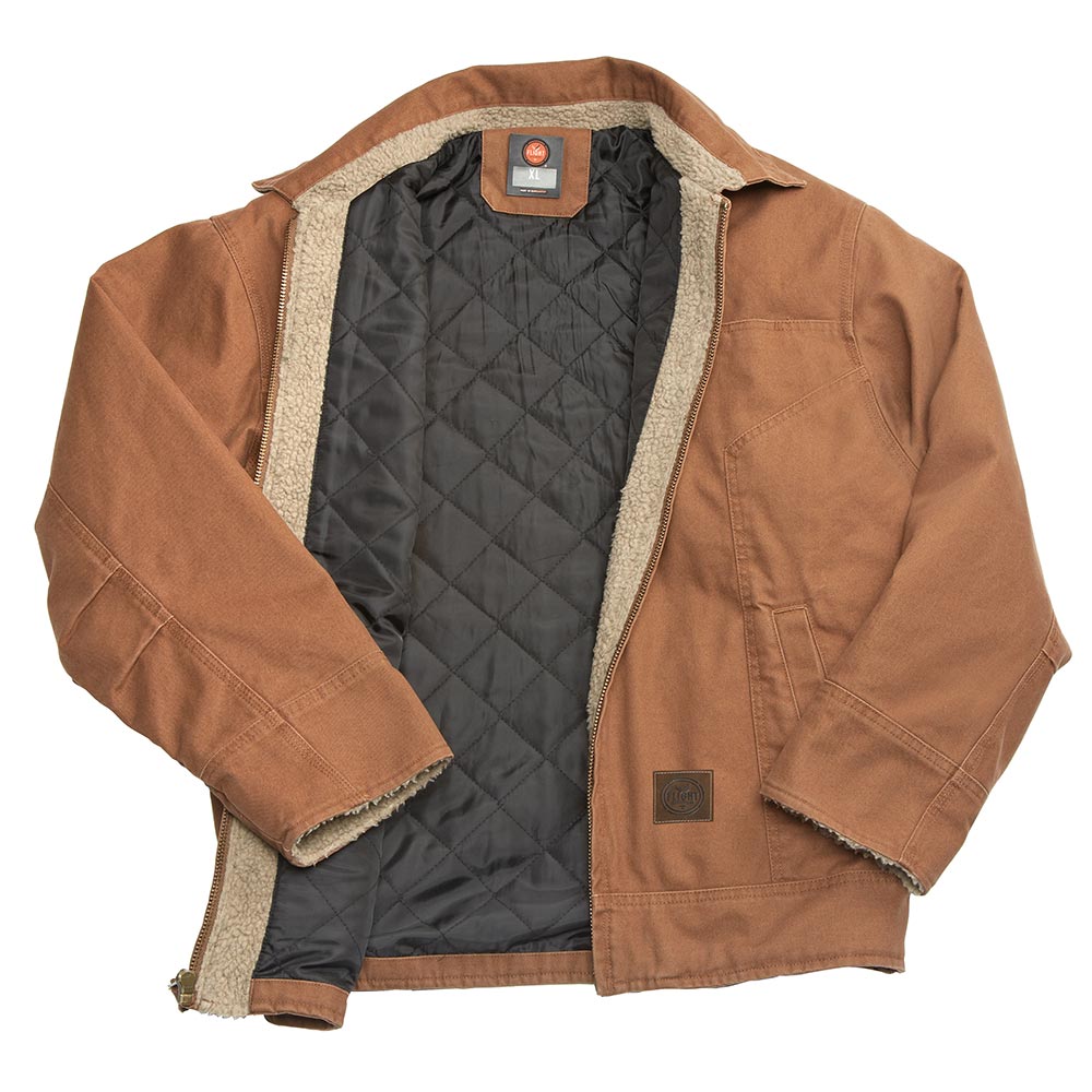 Flight Outfitters Bush Pilot Jacket image 1