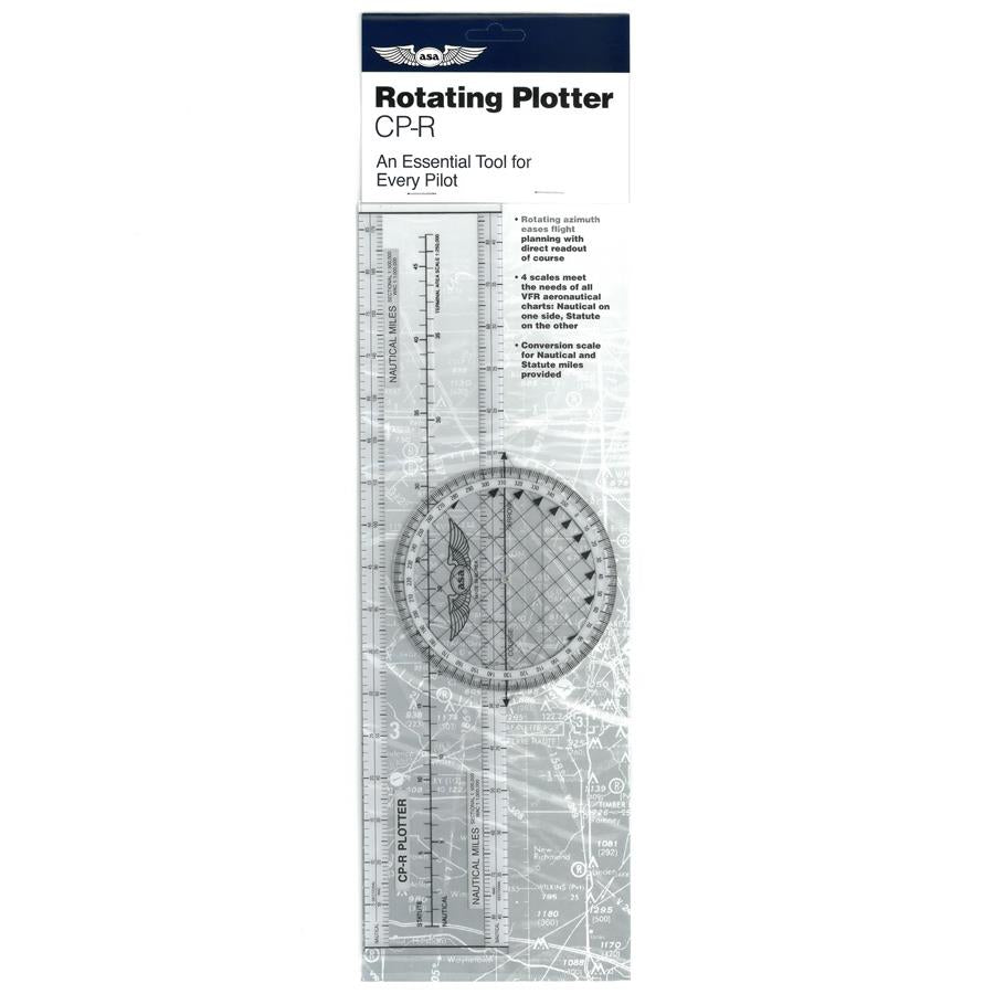 ASA Rotating Plotter image 1