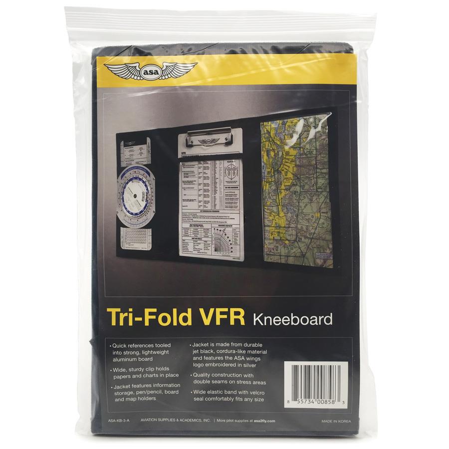 ASA IFR Tri-Fold Kneeboard image 1