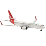 1/500 Scale Qantas Boeing 737-800 VH-VZR Coral Bay Aircraft Model image 0