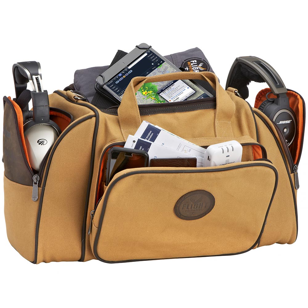 Flight Outfitters Bush Pilot Duffel Bag image 4