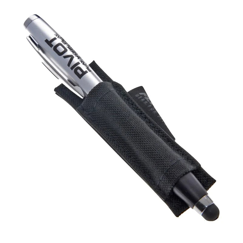 Flyboys Single Pen Holder for Reversible Kneeboard image 1