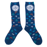 Flight Outfitters Aviation Pilot Socks image 0