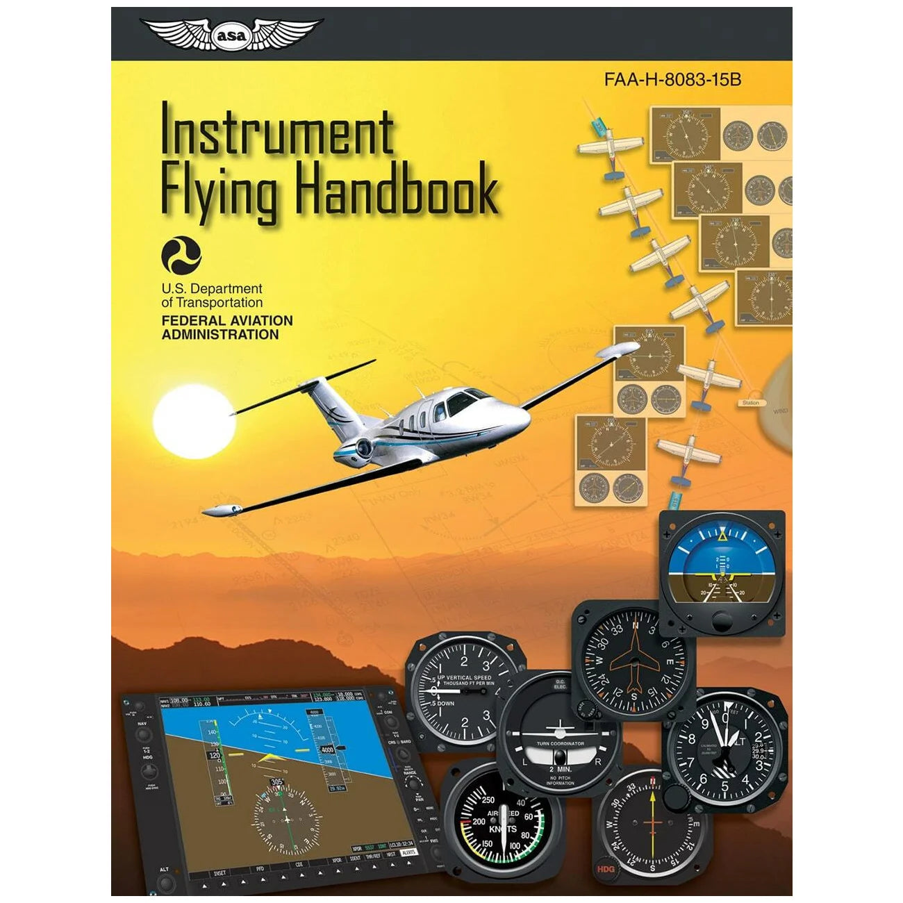 ASA Instrument Flying Handbook