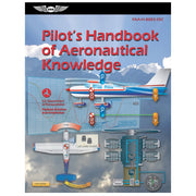 ASA Pilots Handbook of Aeronautical Knowledge
