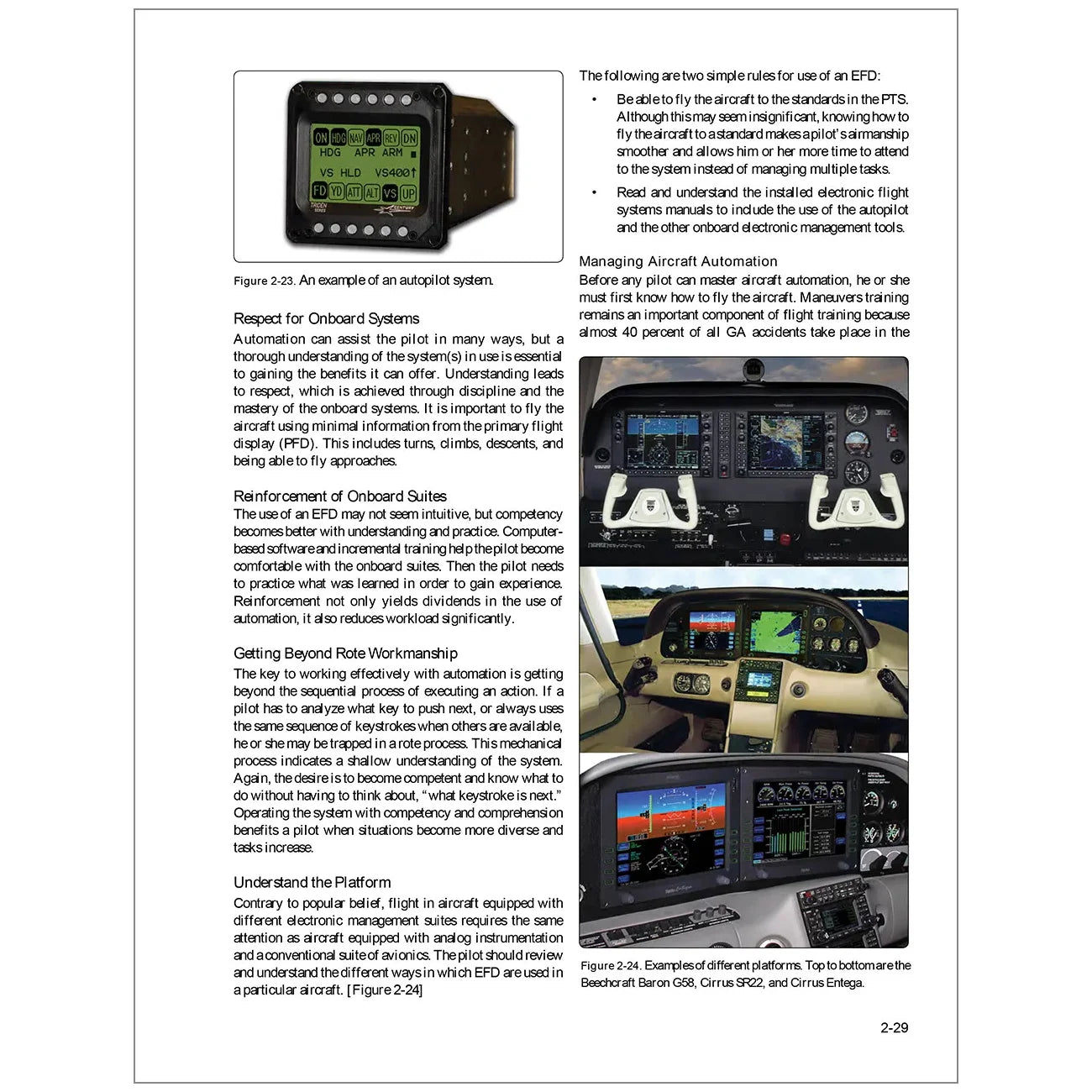 ASA Pilots Handbook of Aeronautical Knowledge