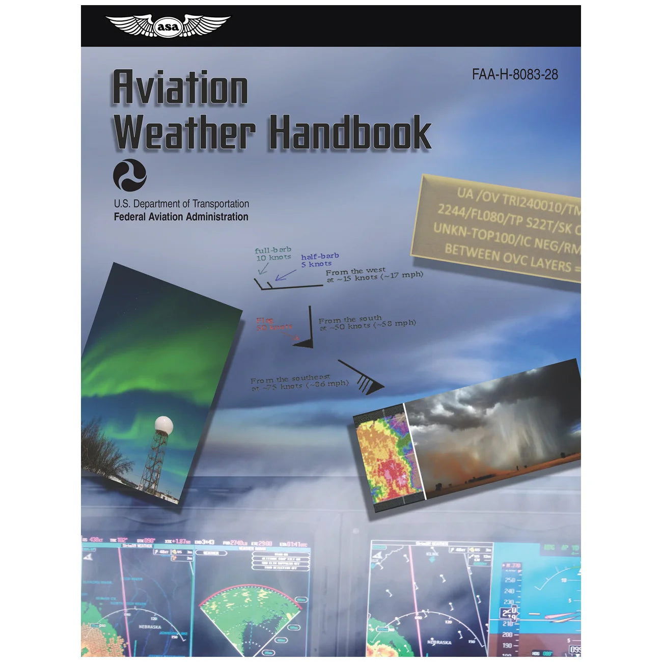 Aviation Weather Handbook by Federal Aviation Administration (FAA)