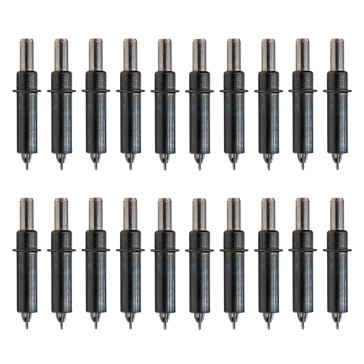 20-Pack of 5/32" CLECO Sheet Holders – Temporary Panel Fasteners image 0
