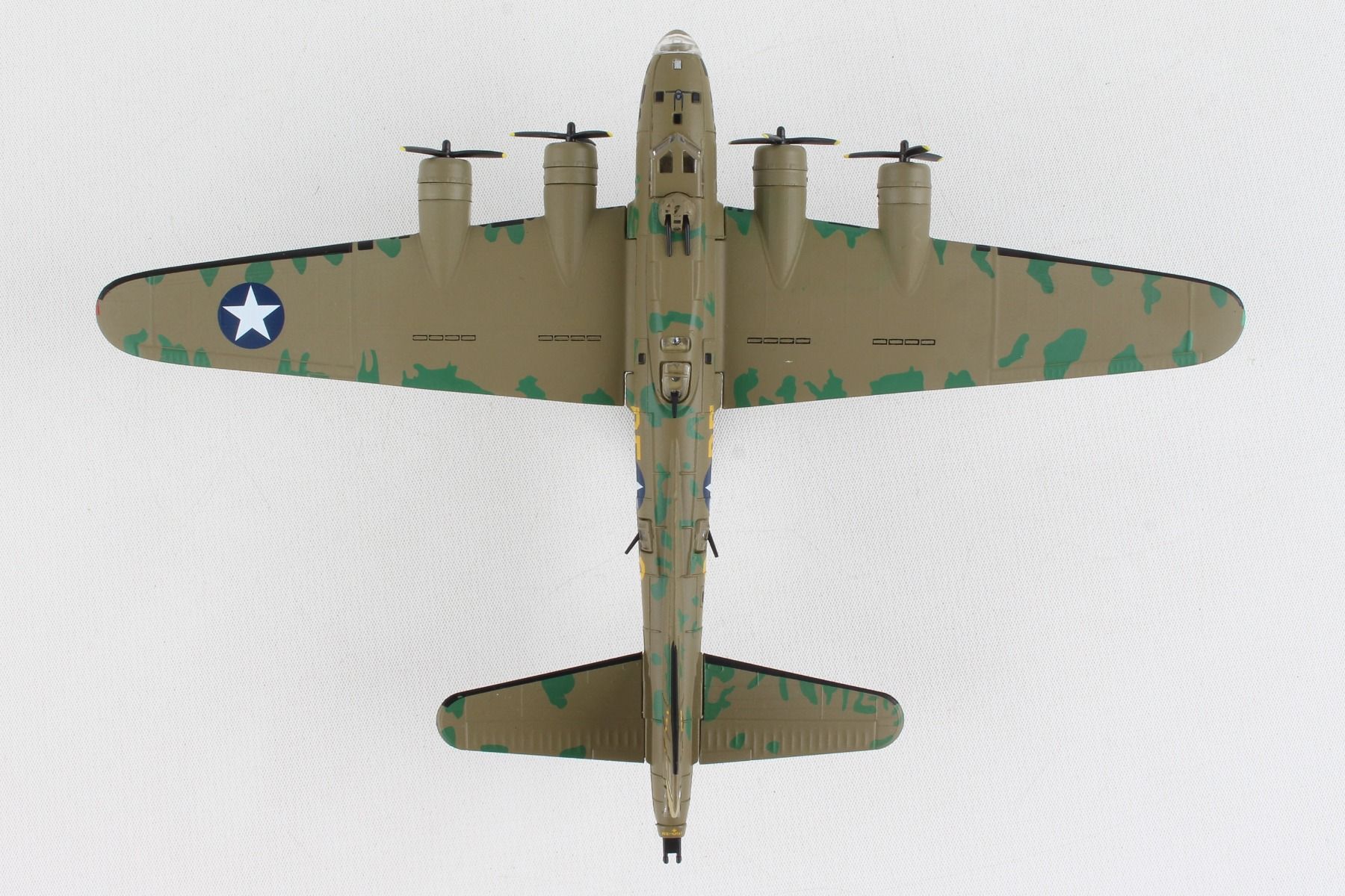Postage Stamp 1/155 B17F Memphis Belle image 7