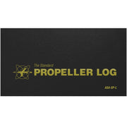 ASA Standard Propeller Log Book image 0
