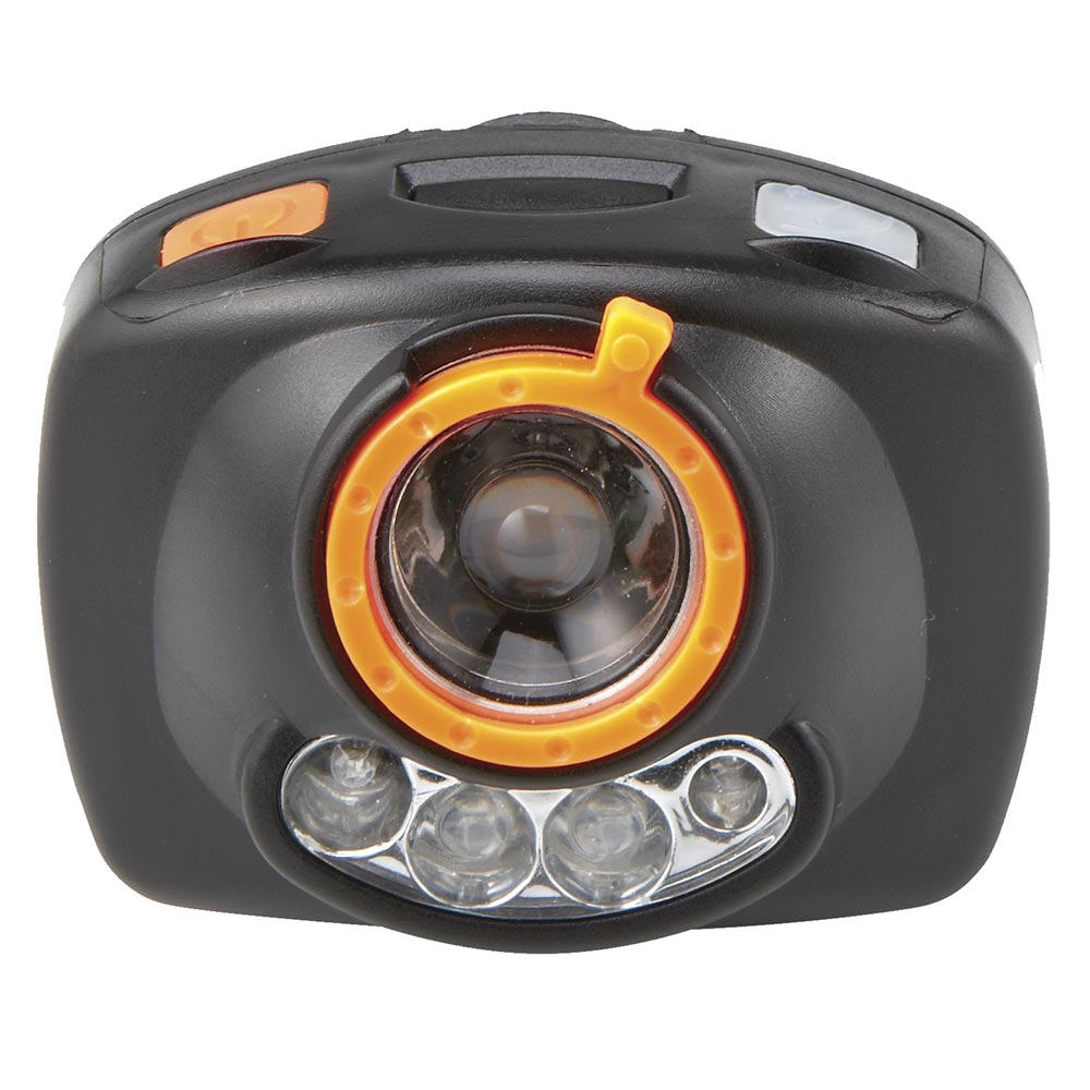 Flight Outfitters Pilot's Headlamp (Dual Colours) image 1
