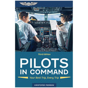 ASA Pilots in Command - Your Best Trip, Every Trip - Third Edition image 0