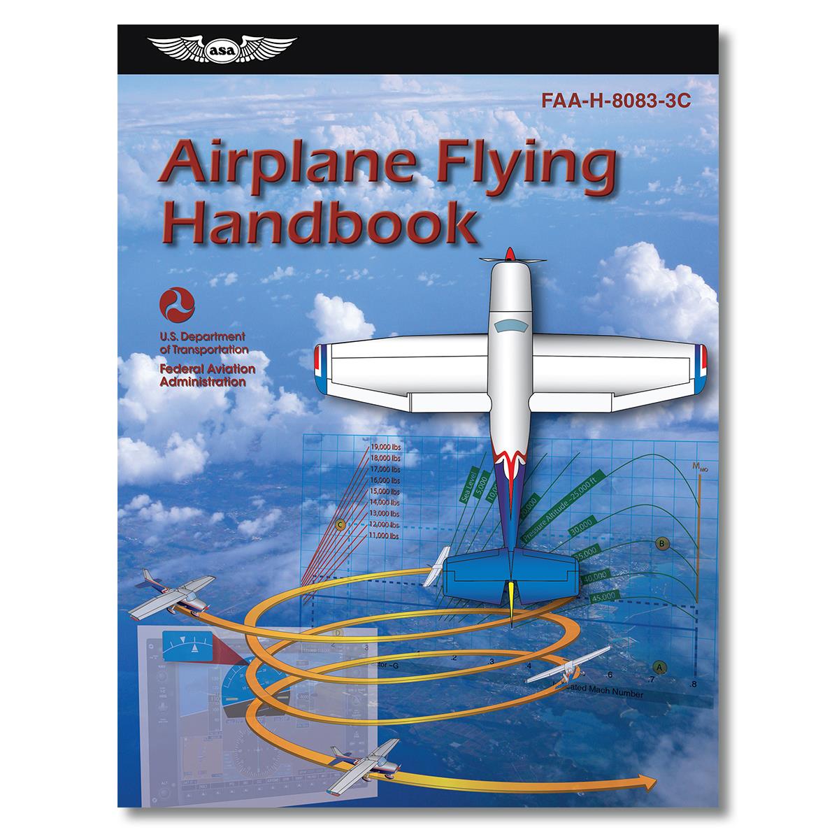 ASA Airplane Flying Handbook image 0