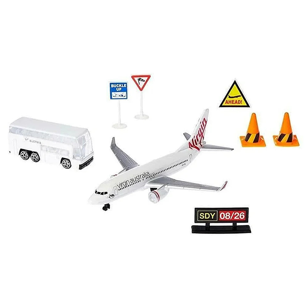 Realtoy Virgin Australia Airport Playset image 2