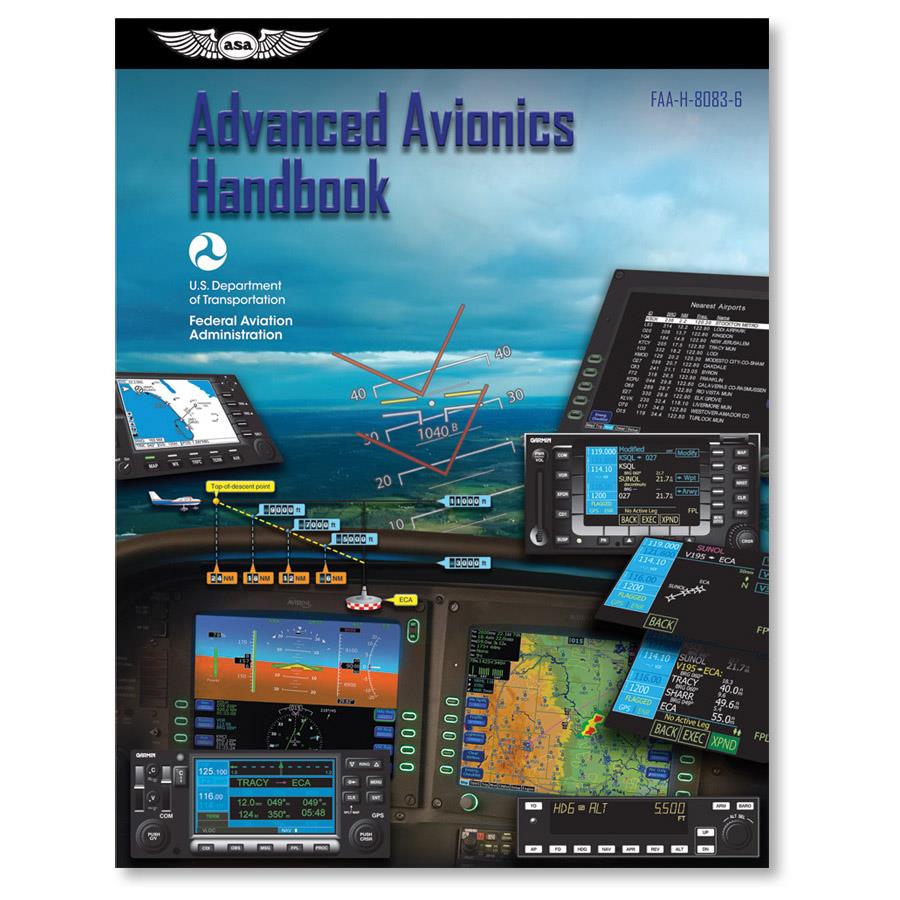 ASA Advanced Avionics Handbook image 0