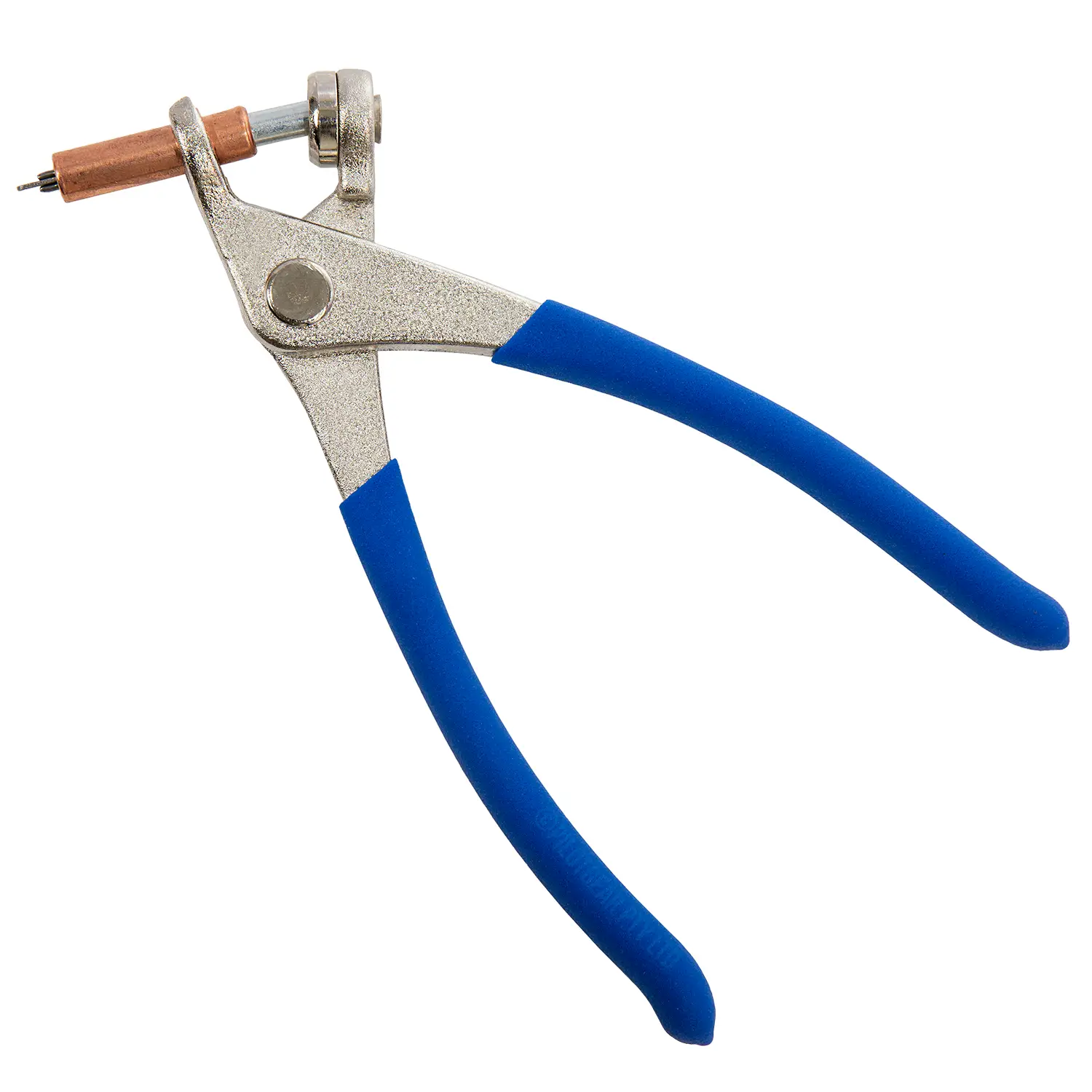 Heavy Duty Cleco Pliers – Hard Blue Grip Tool for Sheet Metal Fasteners image 1
