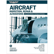 ASA Aircraft Inspection, Repair & Alterations Handbook
