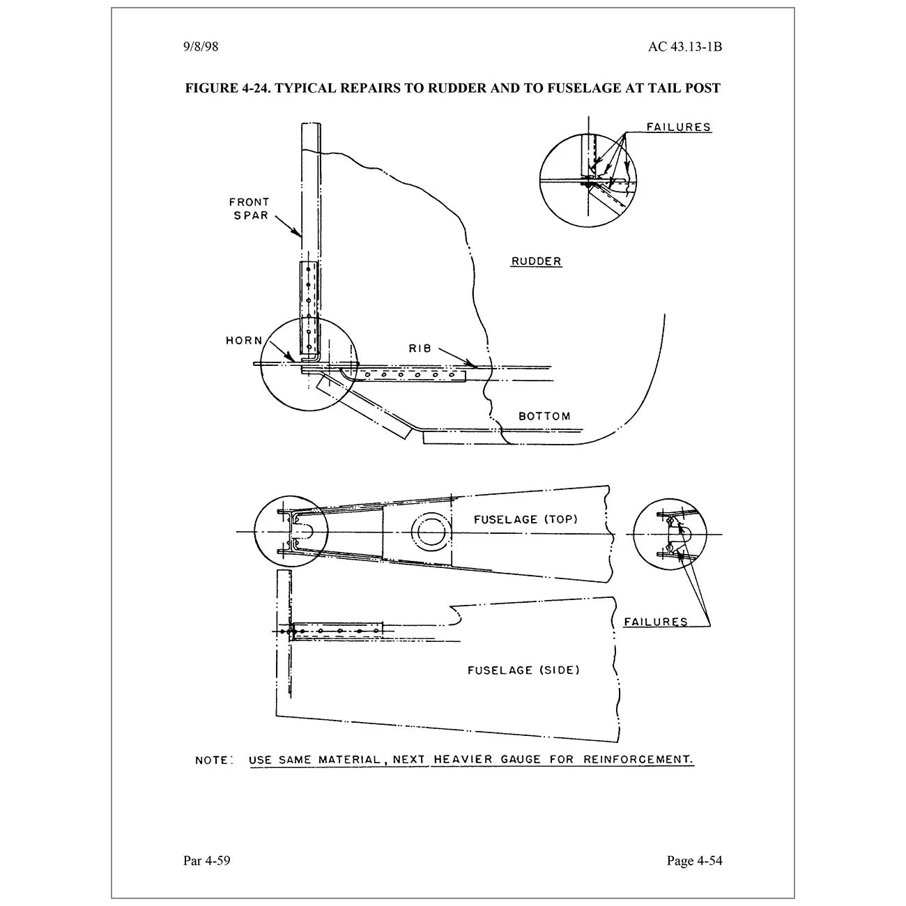 ASA Aircraft Inspection, Repair & Alterations Handbook