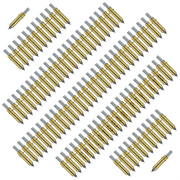 100-Pack of 3/16" Cleco Sheet Holders – Temporary Panel Fasteners