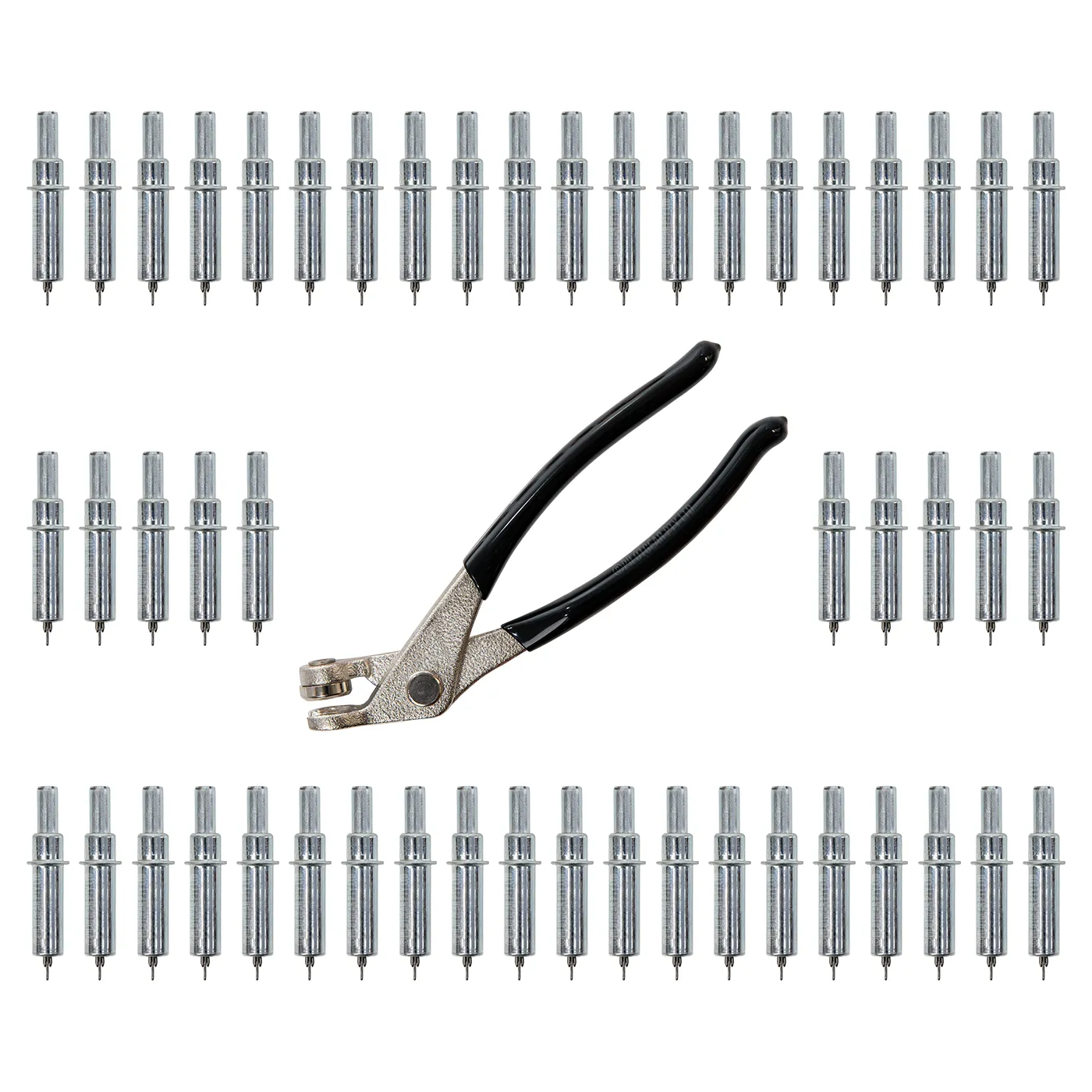 50-Pack 3/32″ Cleco Fasteners with Pliers – Reusable Temporary Panel F ...