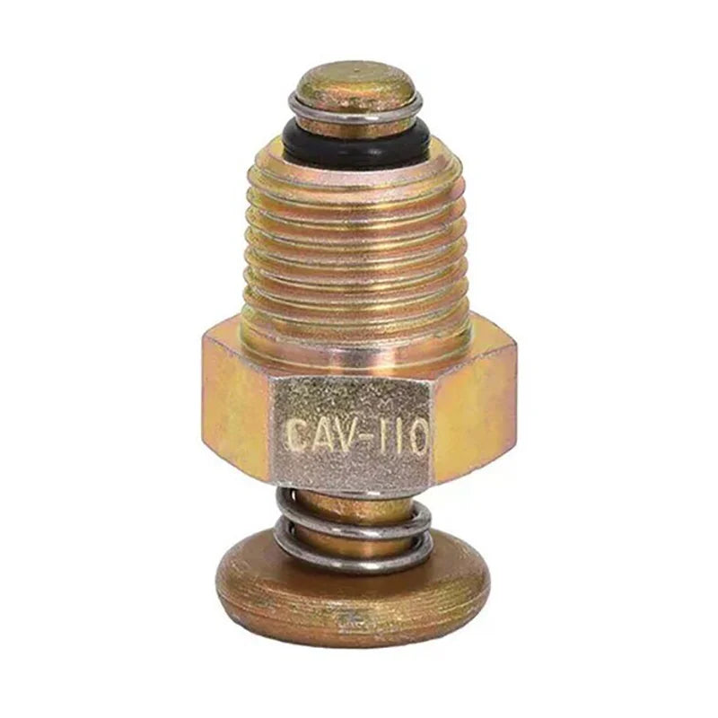 Saf-Air CAV-110 Fuel Drain Valve 1/8" NPT
