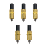 5-Pack 3/16" Short Body (Stubby) Cleco Fasteners