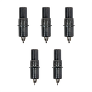 5-Pack 5/32" Short Body (Stubby) Cleco Fasteners