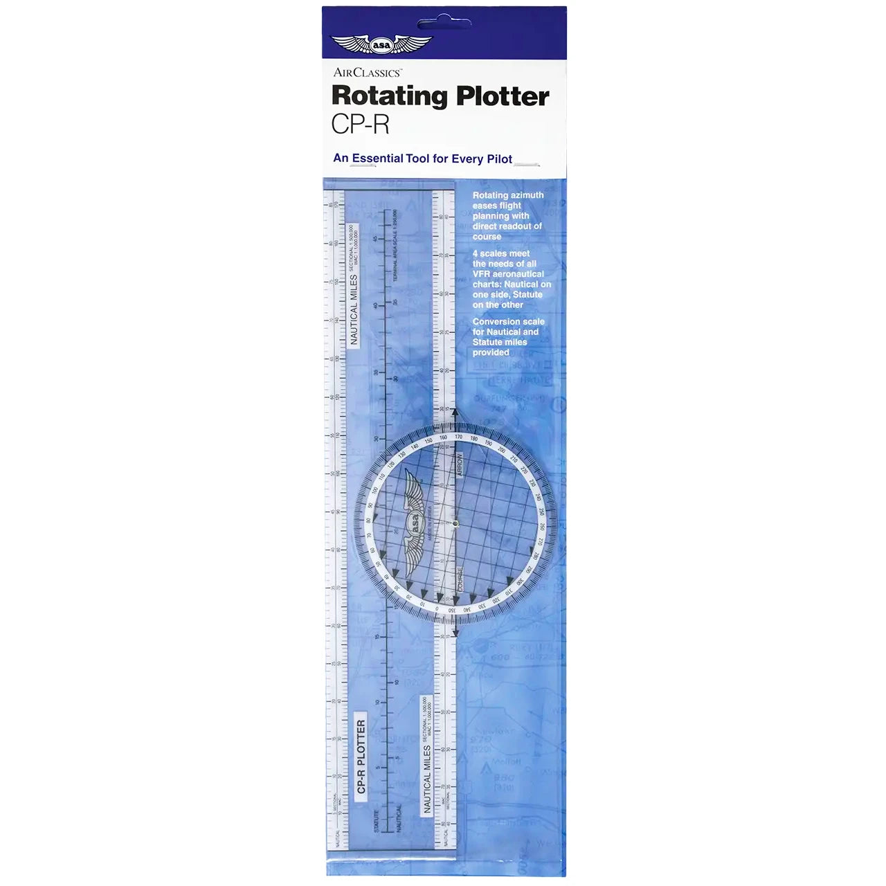 ASA Rotating Plotter