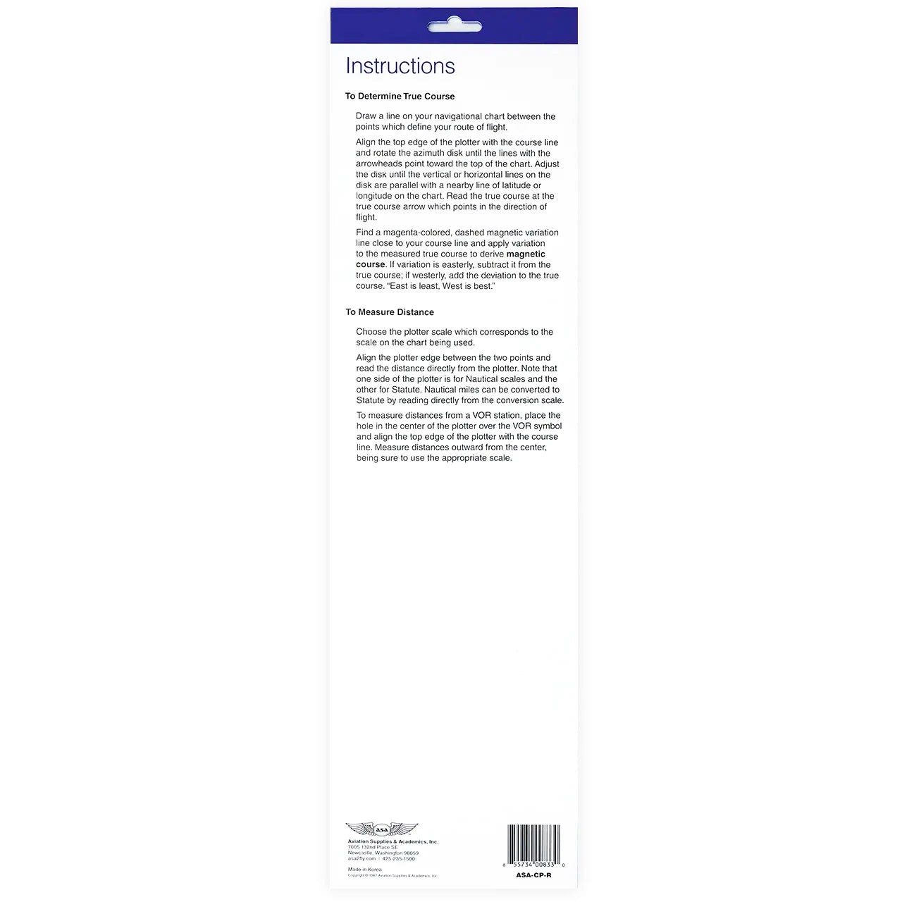 ASA Rotating Plotter