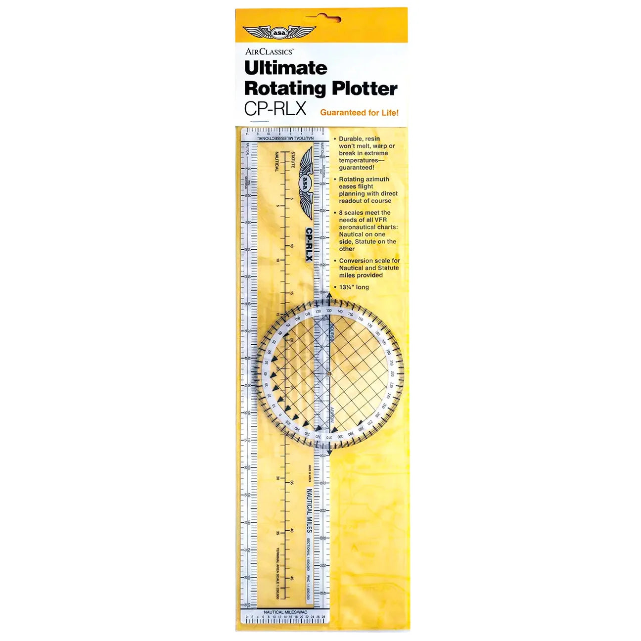 ASA Ultimate Rotating Plotter