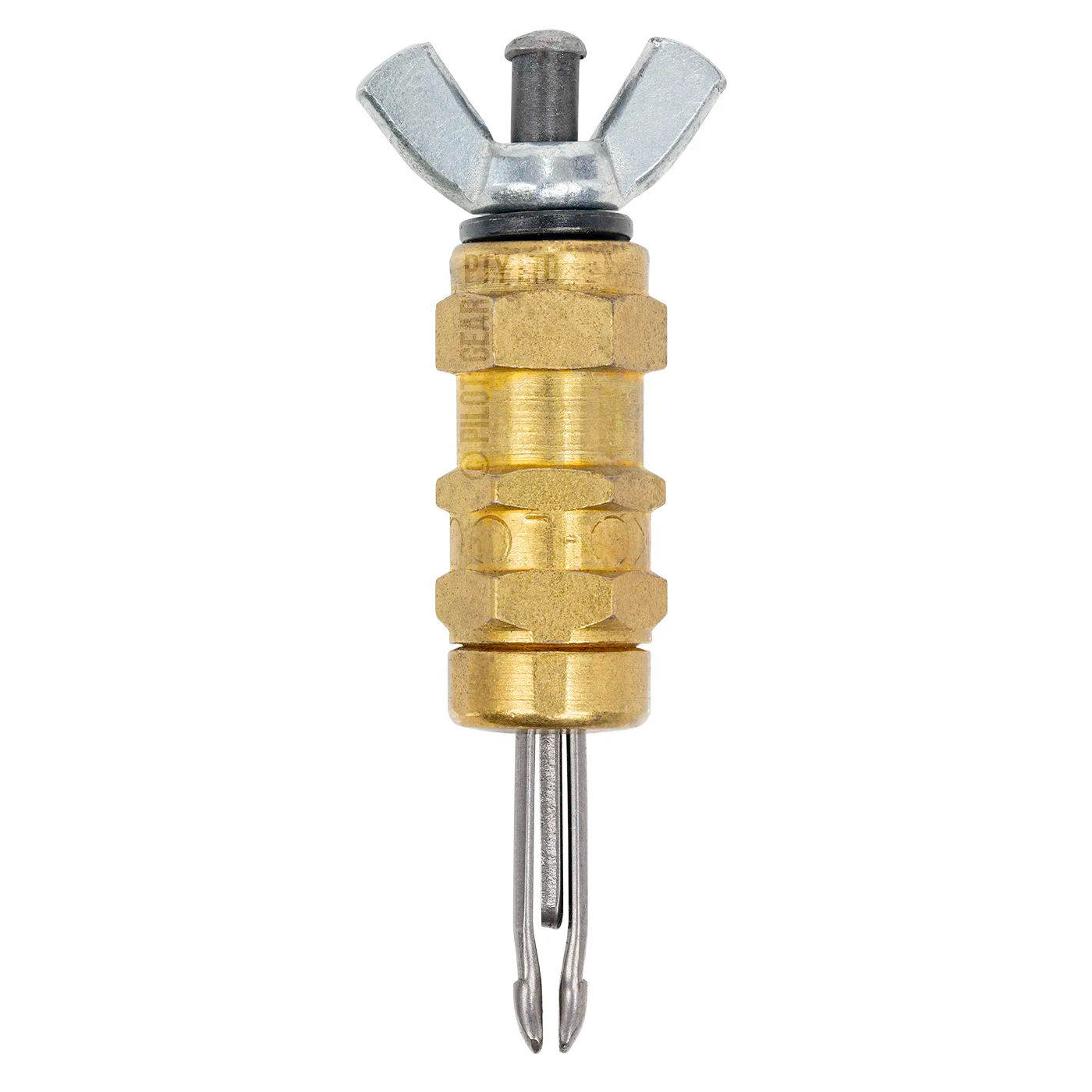 Cleco Wing Nut Standard Grip (CWN) Fastener – 3/16" Diameter