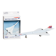 Daron British Airways Concorde Single Plane Model