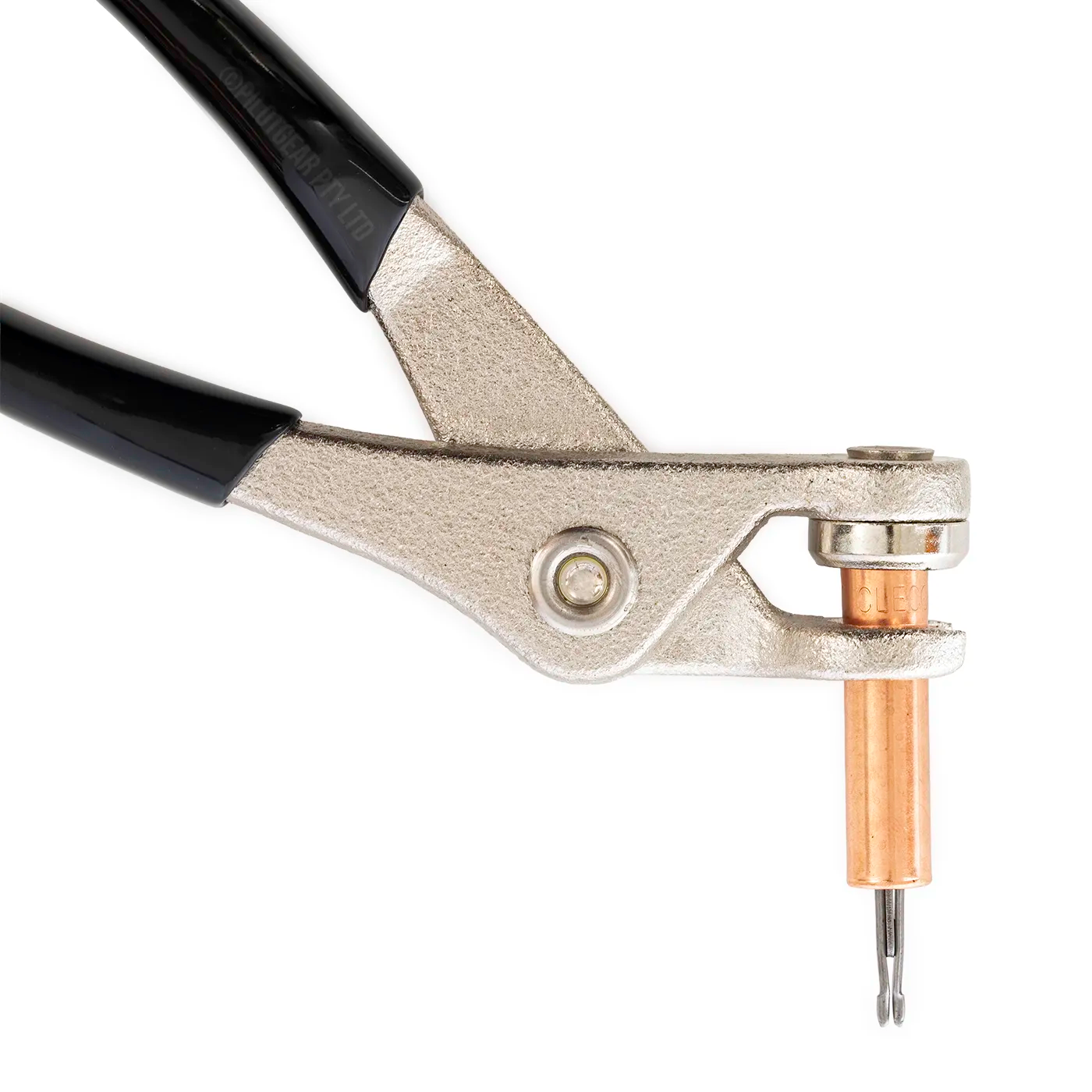 Cleco Copper Starter Kit – 10x 1/8" Fasteners, 2x 1" Clamps & Pliers