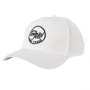 Gemini Jets White Adjustable Cap