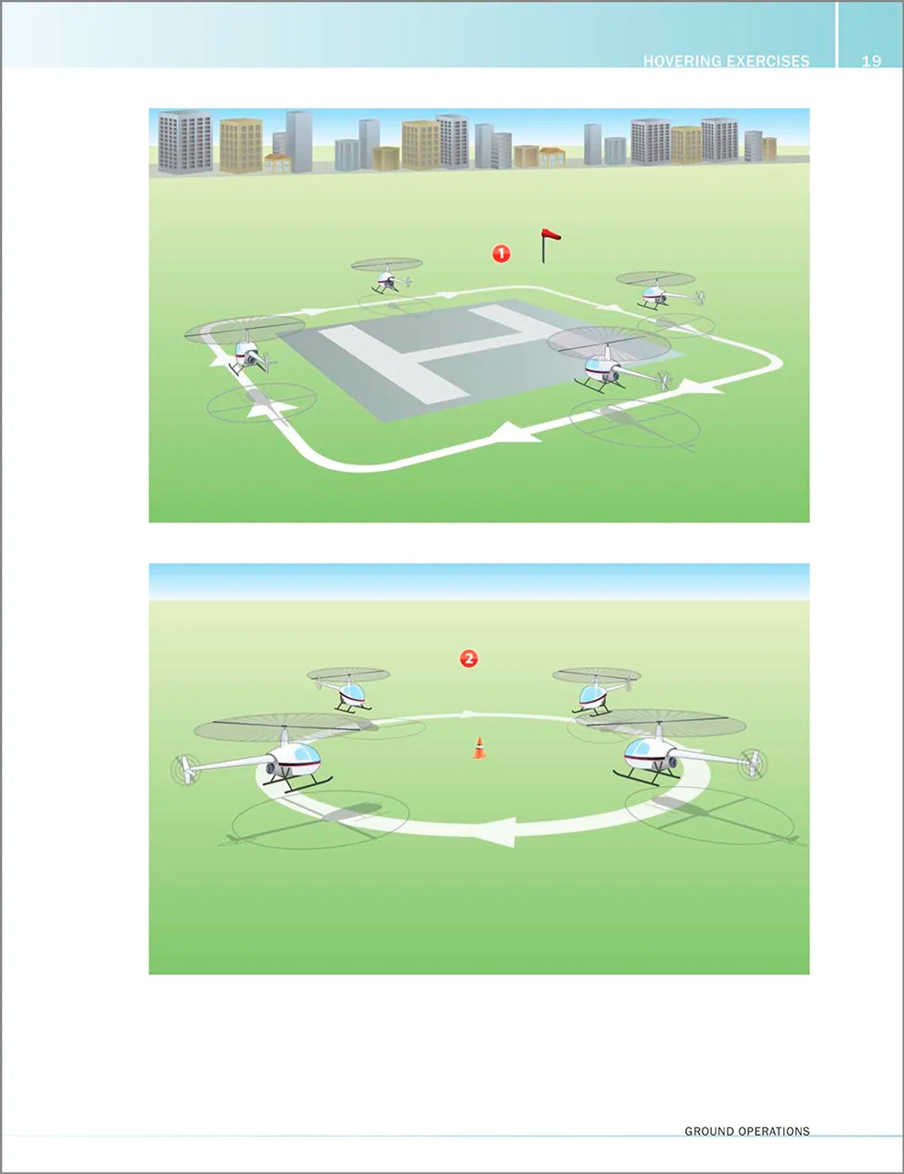 ASA Helicopter Maneuvers Manual