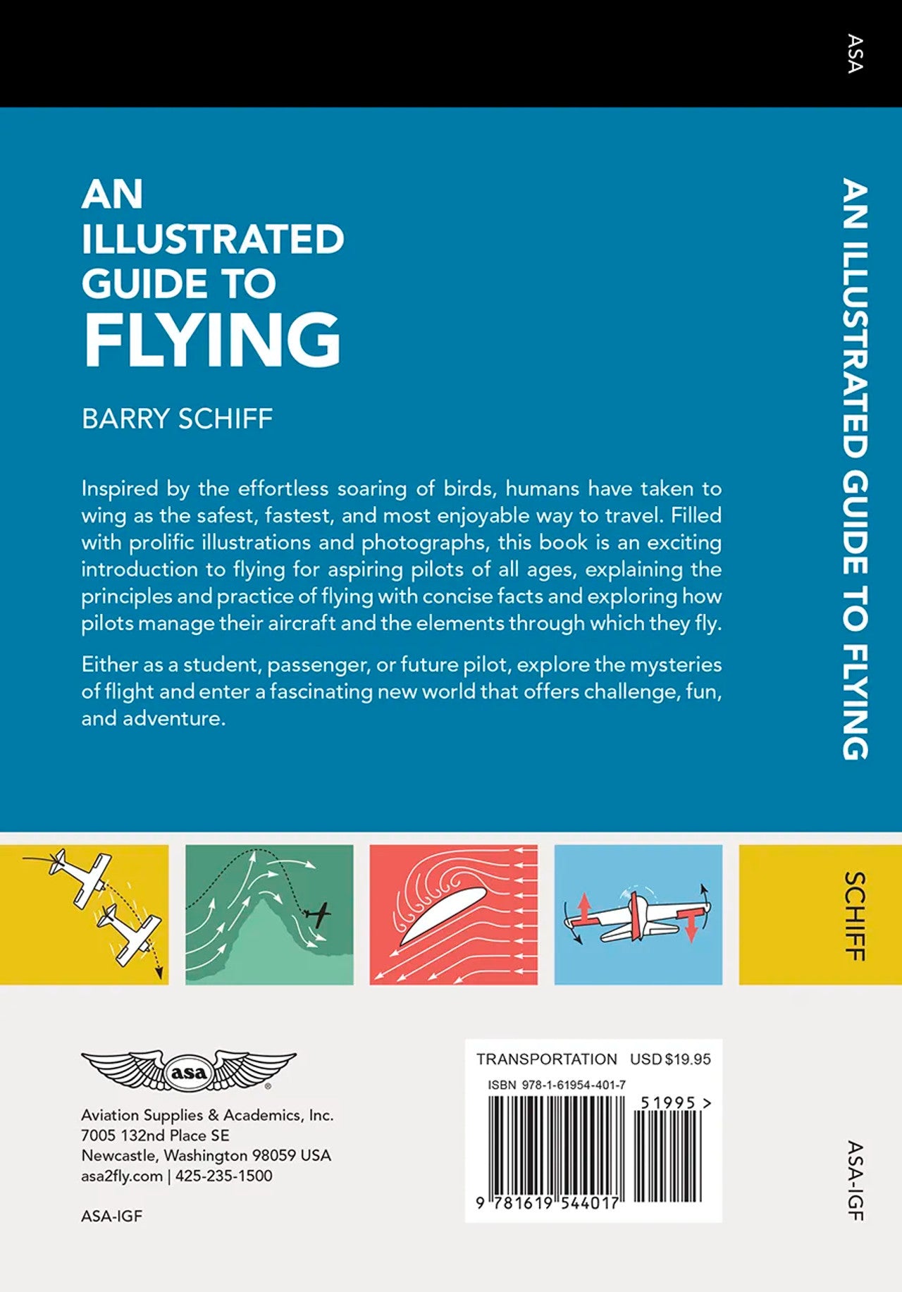 ASA - An Illustrated Guide to Flying