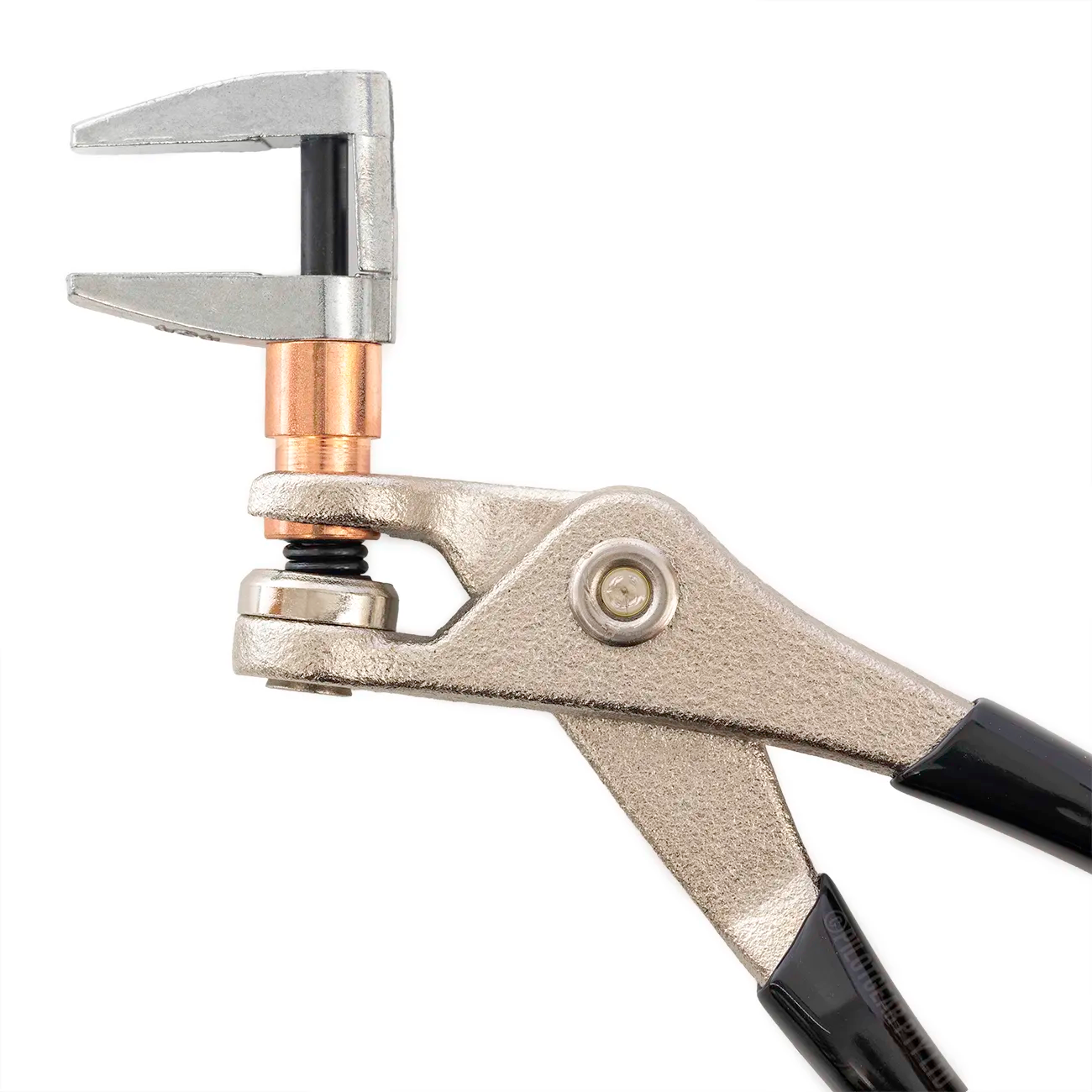 1" Cleco Side Grip Clamps – 5 Pack | Copper Reusable Sheet Metal Clamps for Hot Rod & Panel Work