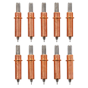 10 Pack of 1/8″ CLECO Temporary Panel Fasteners