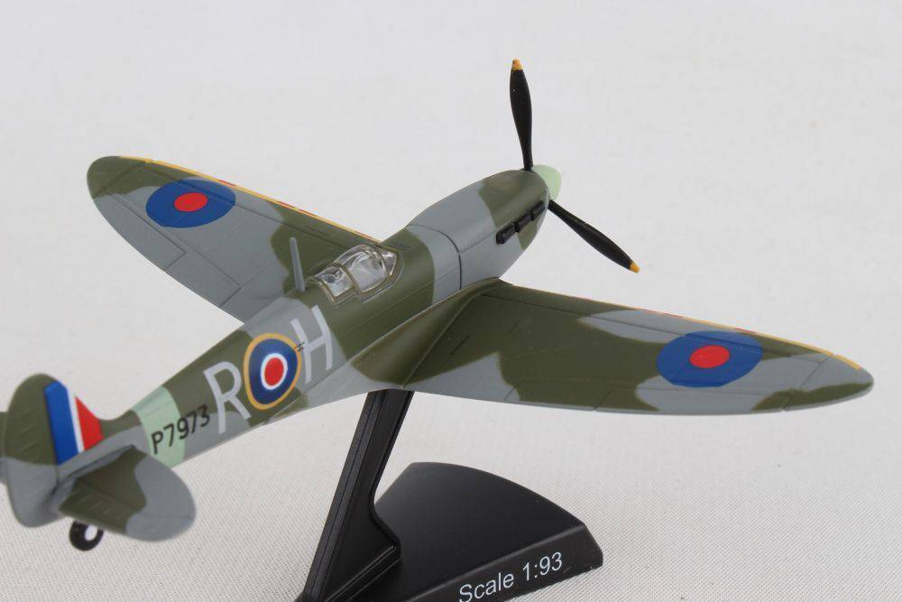 Postage Stamp 1/93 RAAF Spitfire image 3