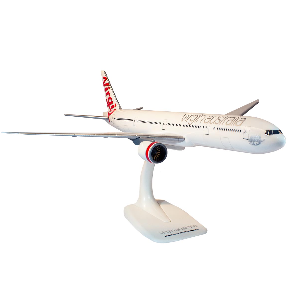 1/200 Virgin Australia B777300ER | PPC Boeing 777 Aircraft Model image 0