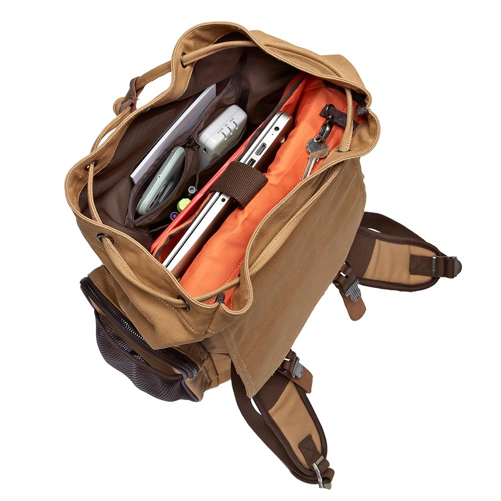 Flight Outfitters Bush Pilot Rucksack image 2