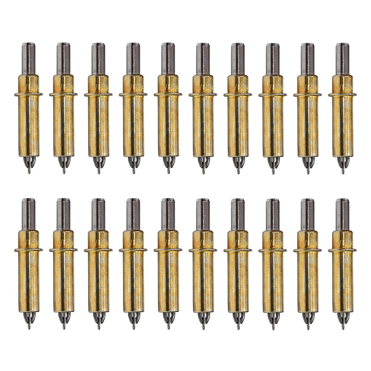 20-Pack of 3/16" CLECO Sheet Holders – Temporary Panel Fasteners image 0