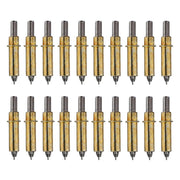 20-Pack of 3/16" CLECO Sheet Holders – Temporary Panel Fasteners image 0