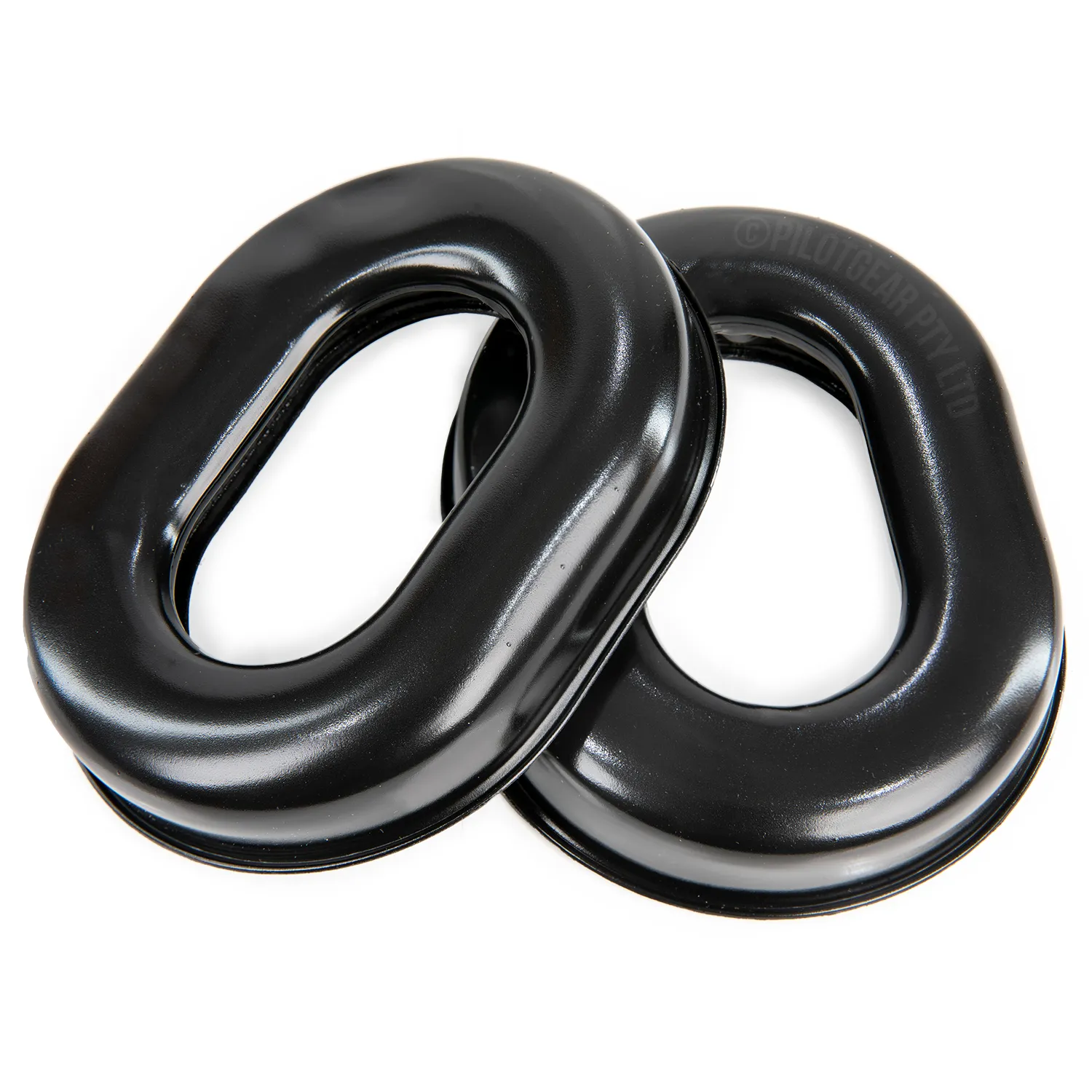 David Clark H10 Comfort Gel Undercut Ear Seals - Replacement Ear Cushions (Pair) image 0