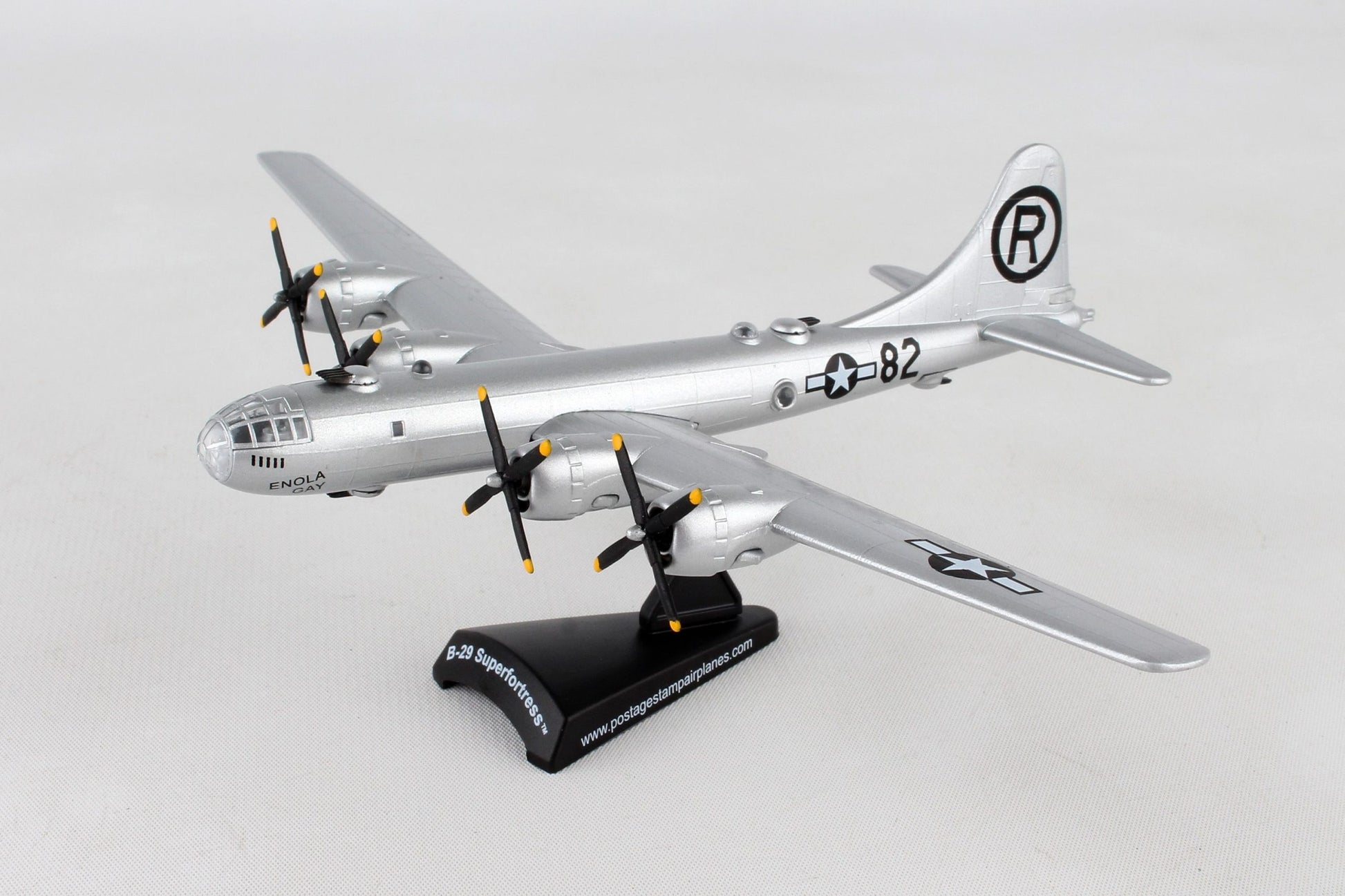 Postage Stamp 1/200 Boeing B29 Superfortress iEnola Gay image 5