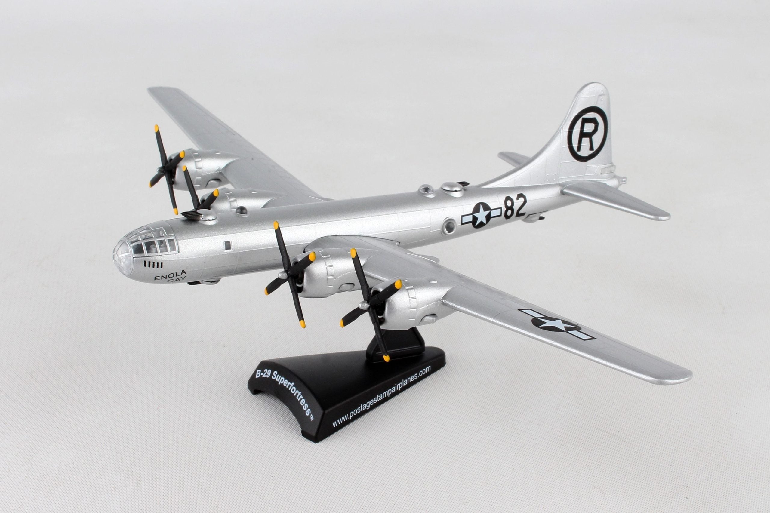 Postage Stamp 1/200 Boeing B29 Superfortress iEnola Gay image 5