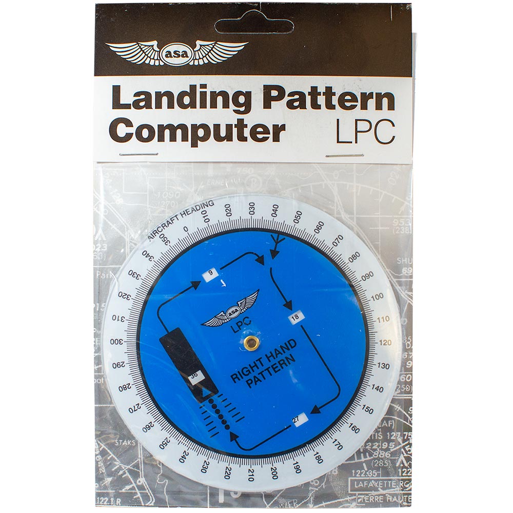 ASA Landing Pattern Computer image 2