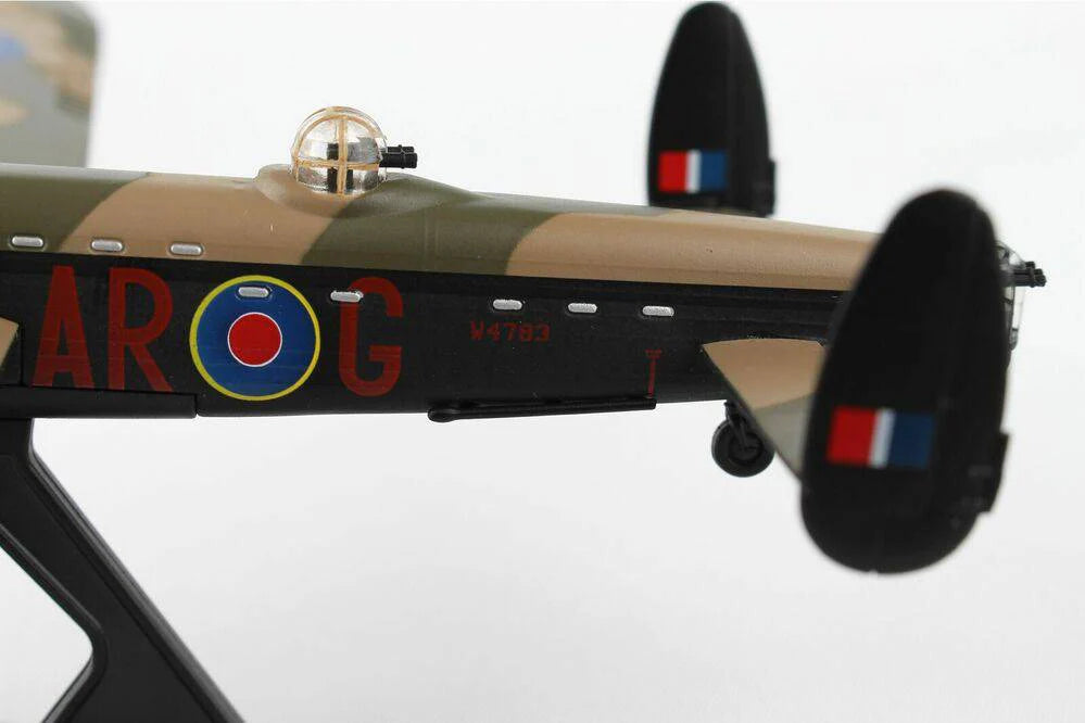 Postage Stamp 1/150 RAAF Avro Lancaster No.460 Sqn G for George image 8