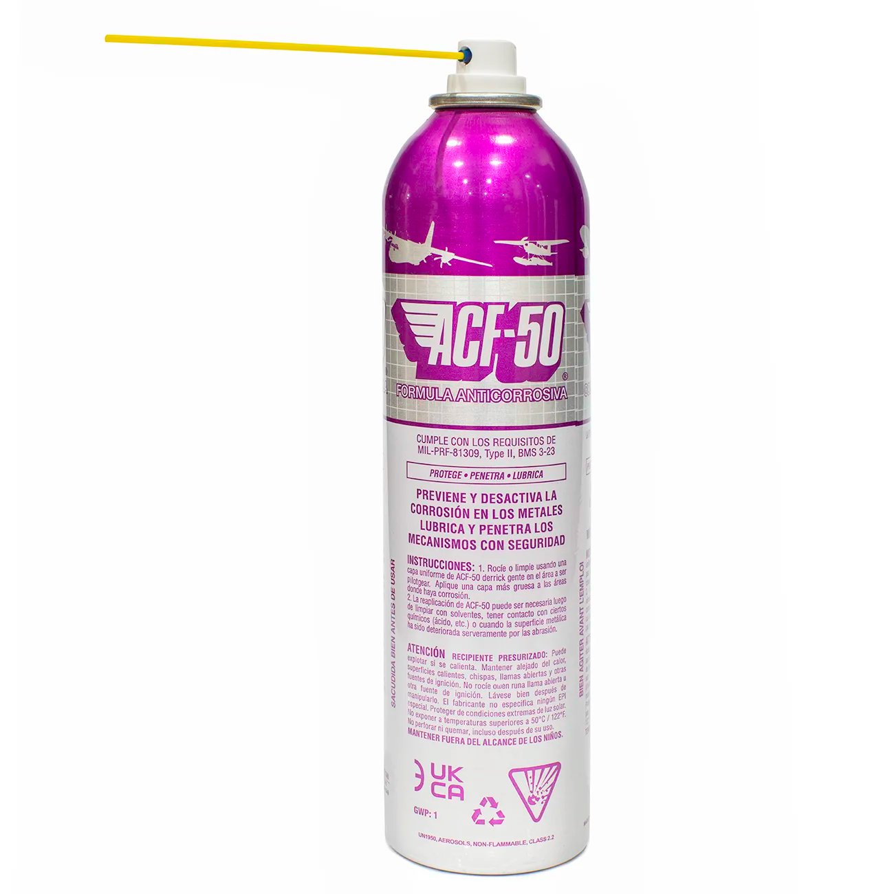 ACF-50 Anti Corrosion Formula 13oz Aerosol Can image 1