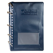 Flyboys Checklist Book (25 Pages) with Vinyl Covers & Metal Rings image 0